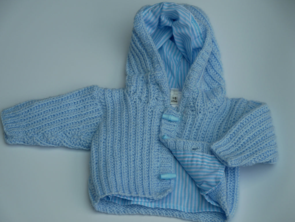 Handknitted Cardigans and Jumpers